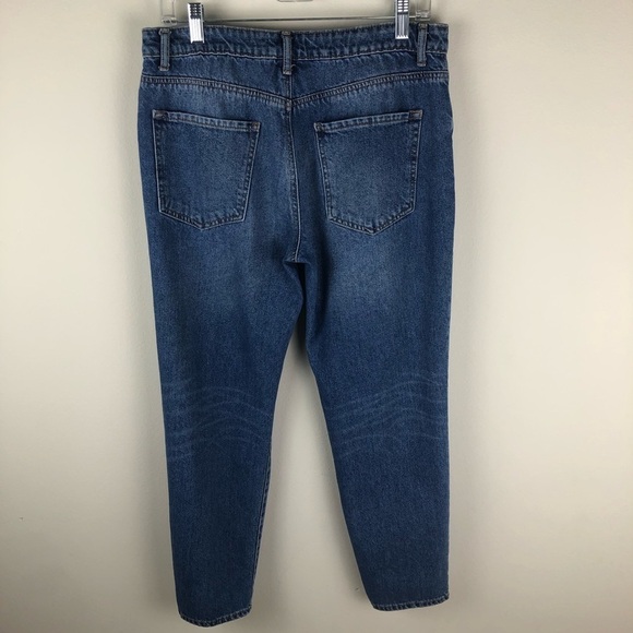 Forever 21- Distressed High-rise Jeans size: 29 - Picture 9 of 13